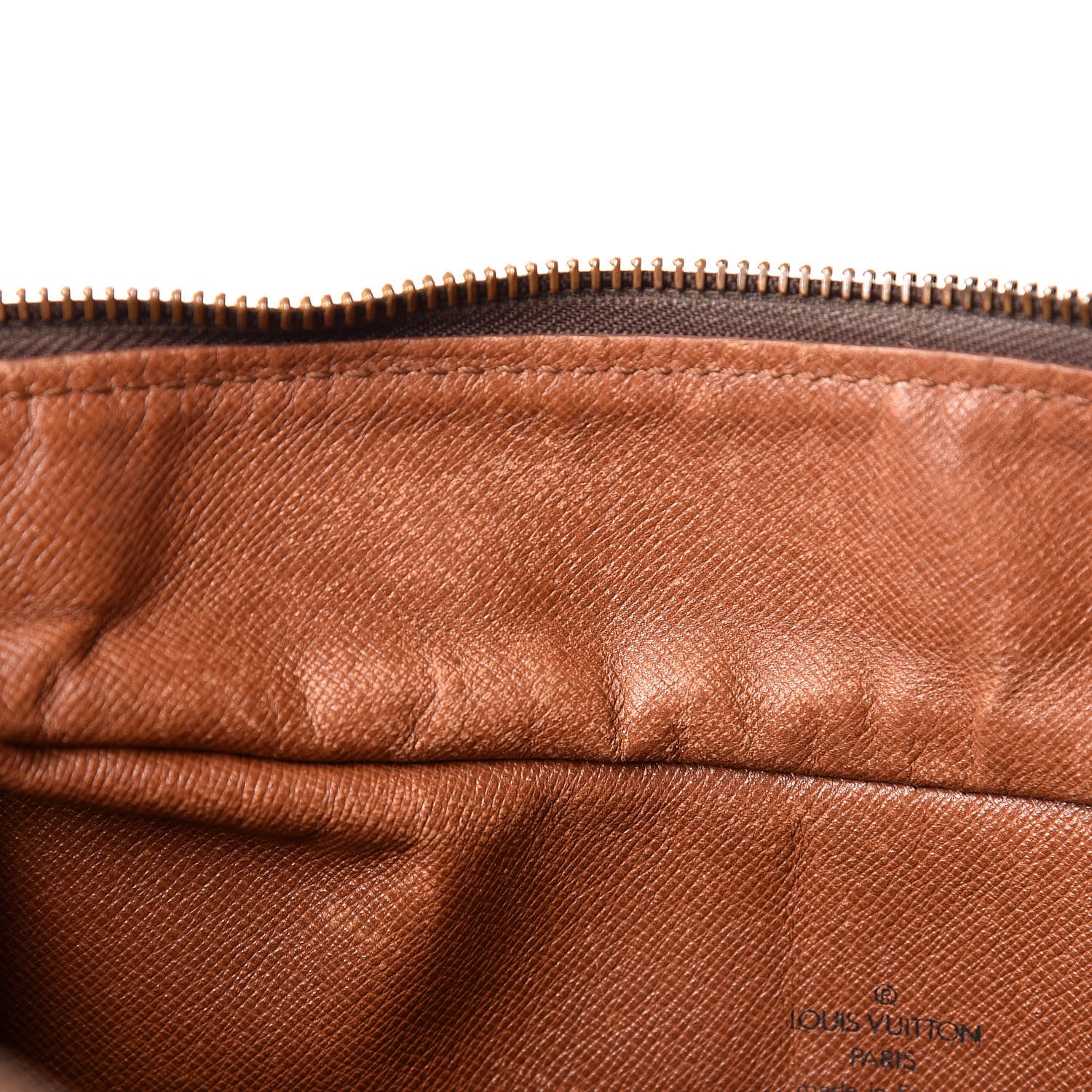 Louis Vuitton Monogram Boulogne 35 14 of 25