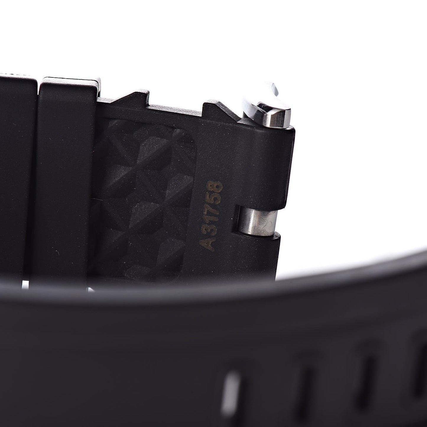 Stainless Steel Rubber 45mm Aquatimer Automatic Watch Black IW356810