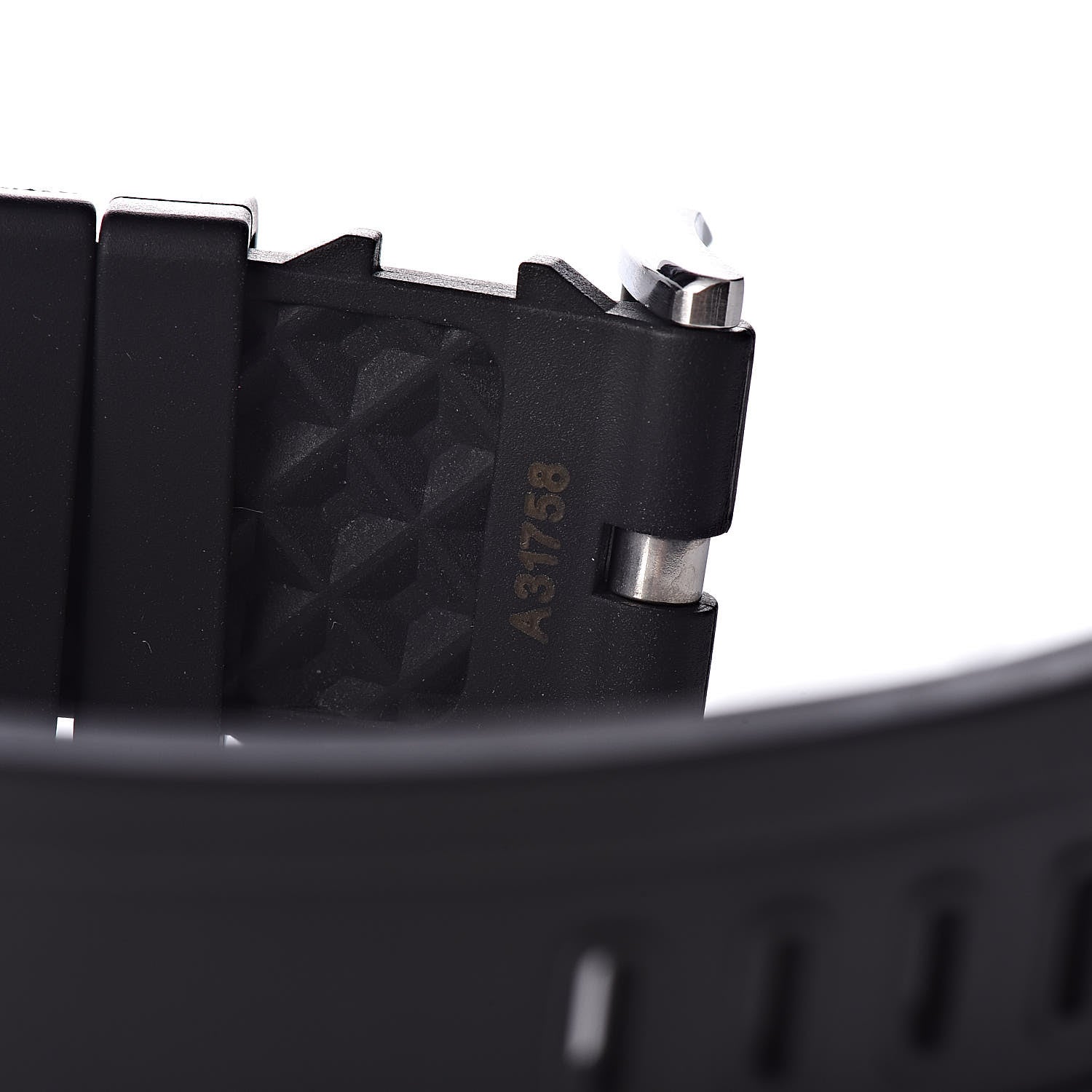 IWC Stainless Steel Rubber 45mm Aquatimer Automatic Watch Black IW356810 9 of 10