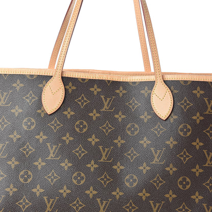 Louis Vuitton Monogram Neo Neverfull GM 8 of 10