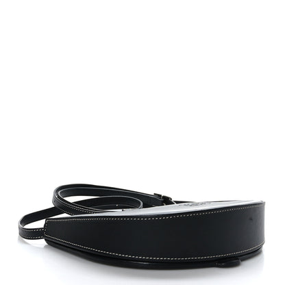 Loewe Soft Calfskin Heel Bag Black 4 of 8