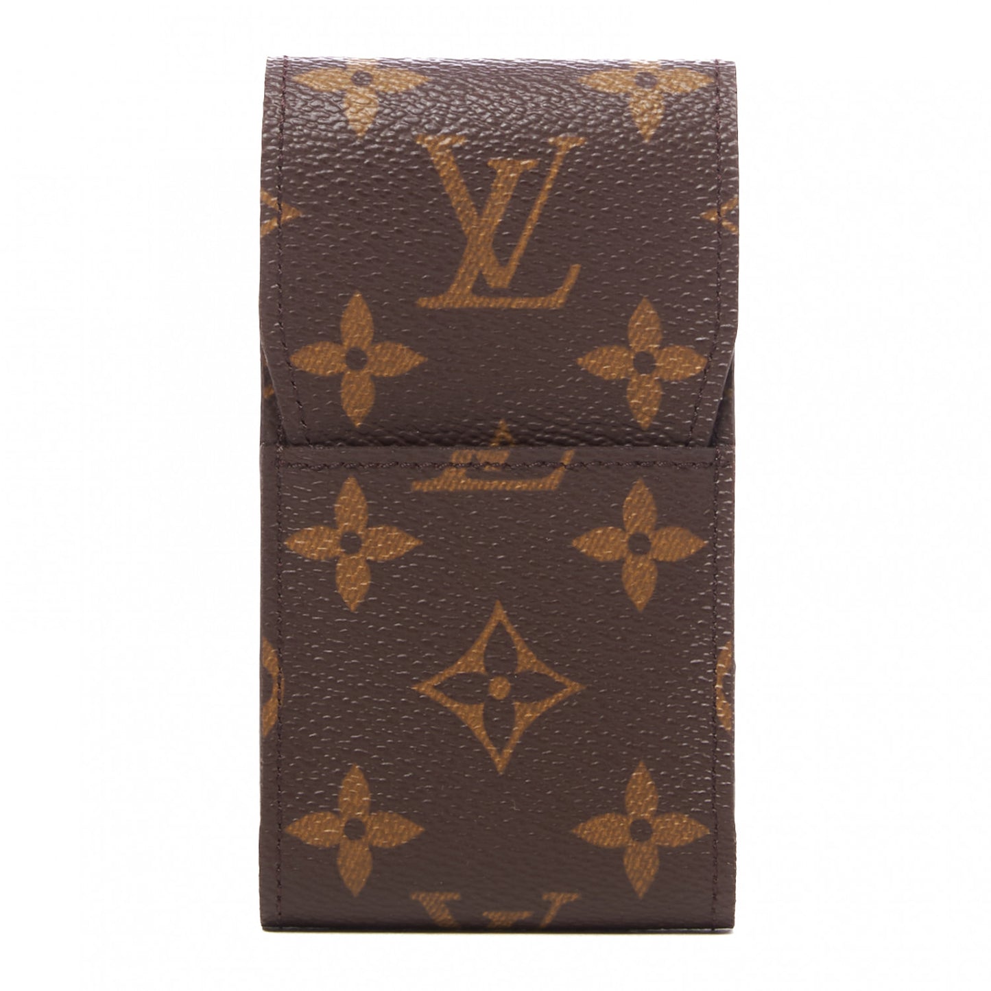 Monogram Cigarette Case