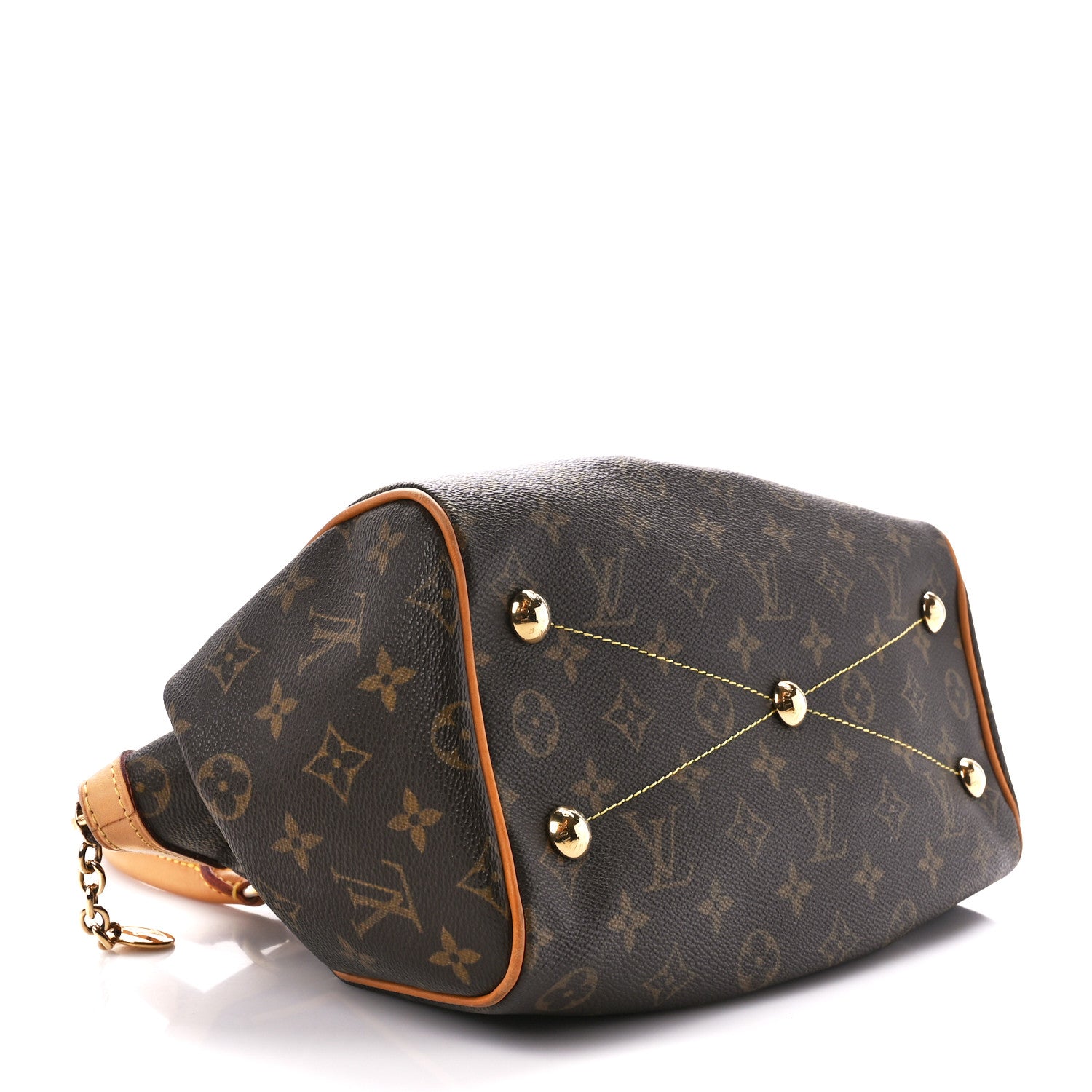 Louis Vuitton Monogram Tivoli PM 4 of 11