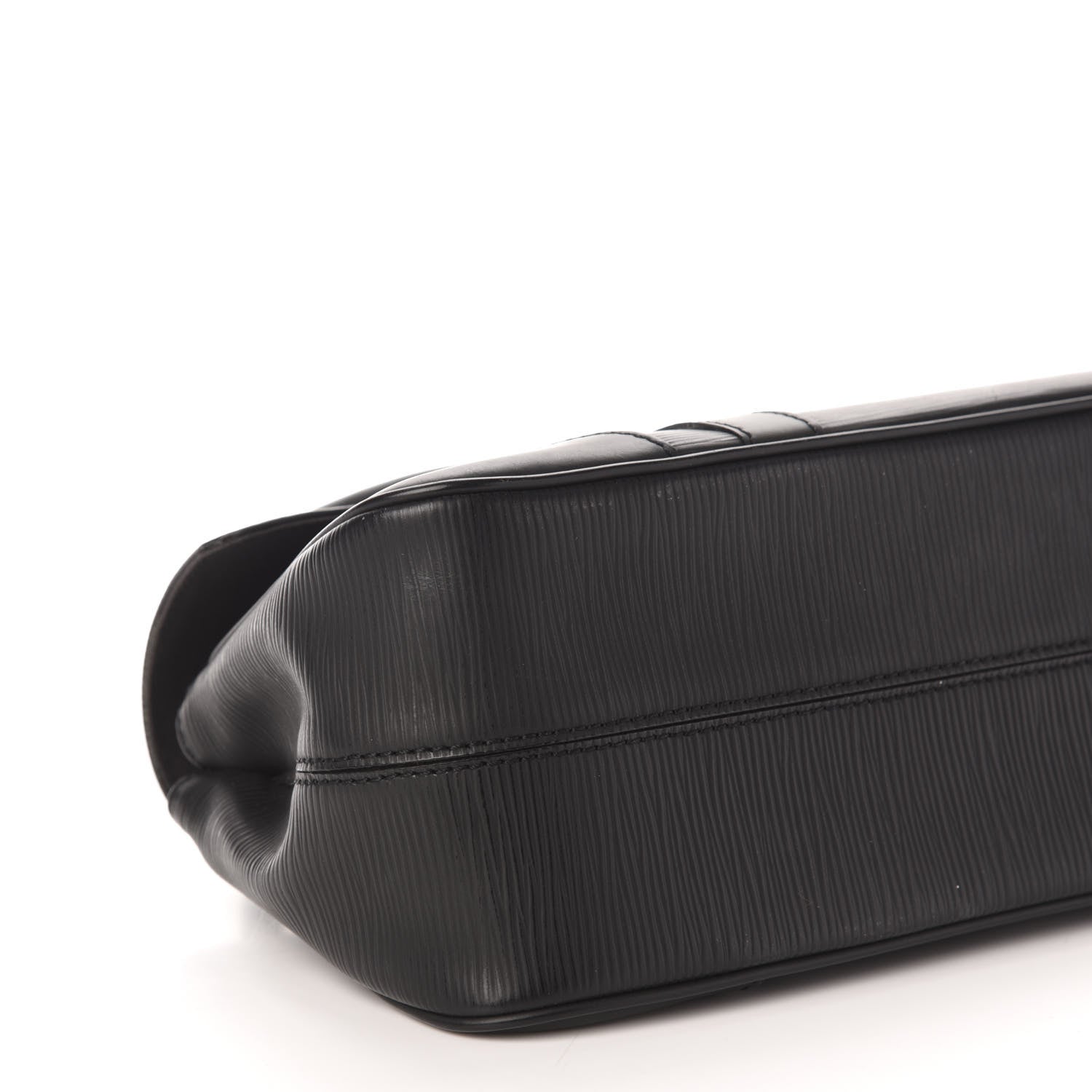 Louis Vuitton Epi Segur PM Black 7 of 10