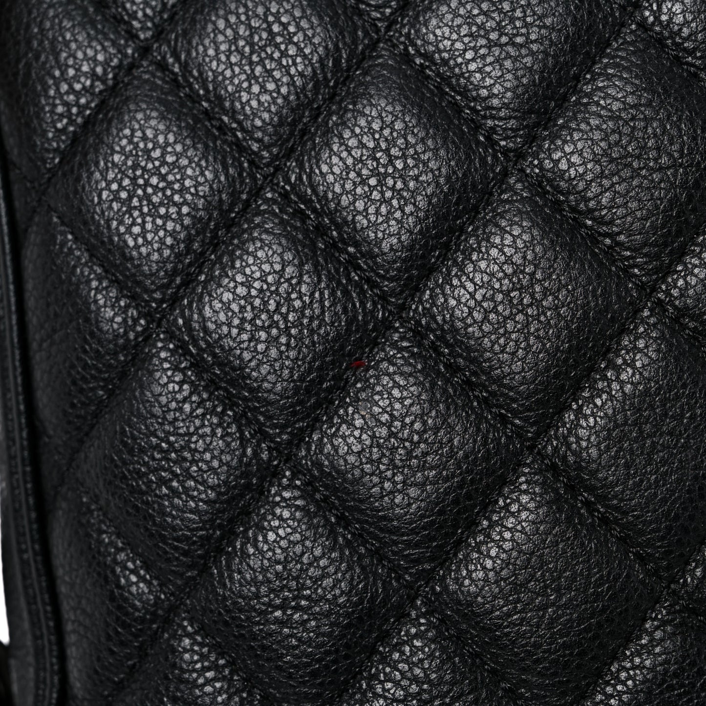 Calfskin Business Trip Vertical Camera Case Black
