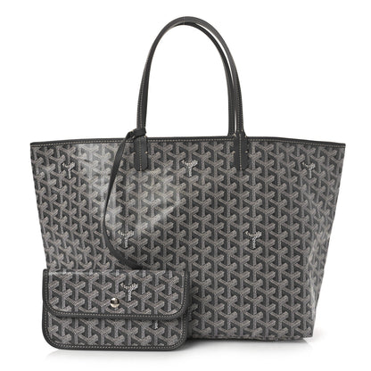 Goyard Goyardine Saint Louis PM Grey 1 of 8