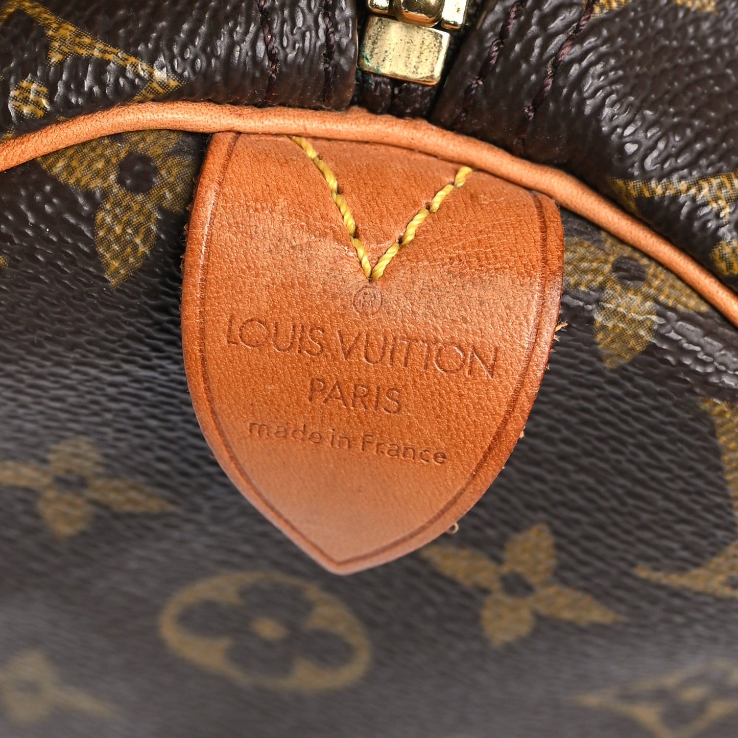 Monogram Speedy 40