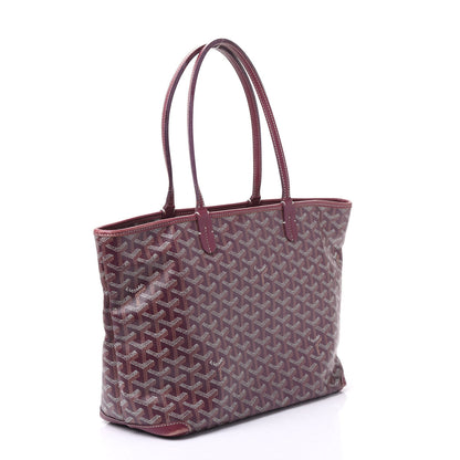 Goyard Goyardine Artois PM Burgundy 2 of 11