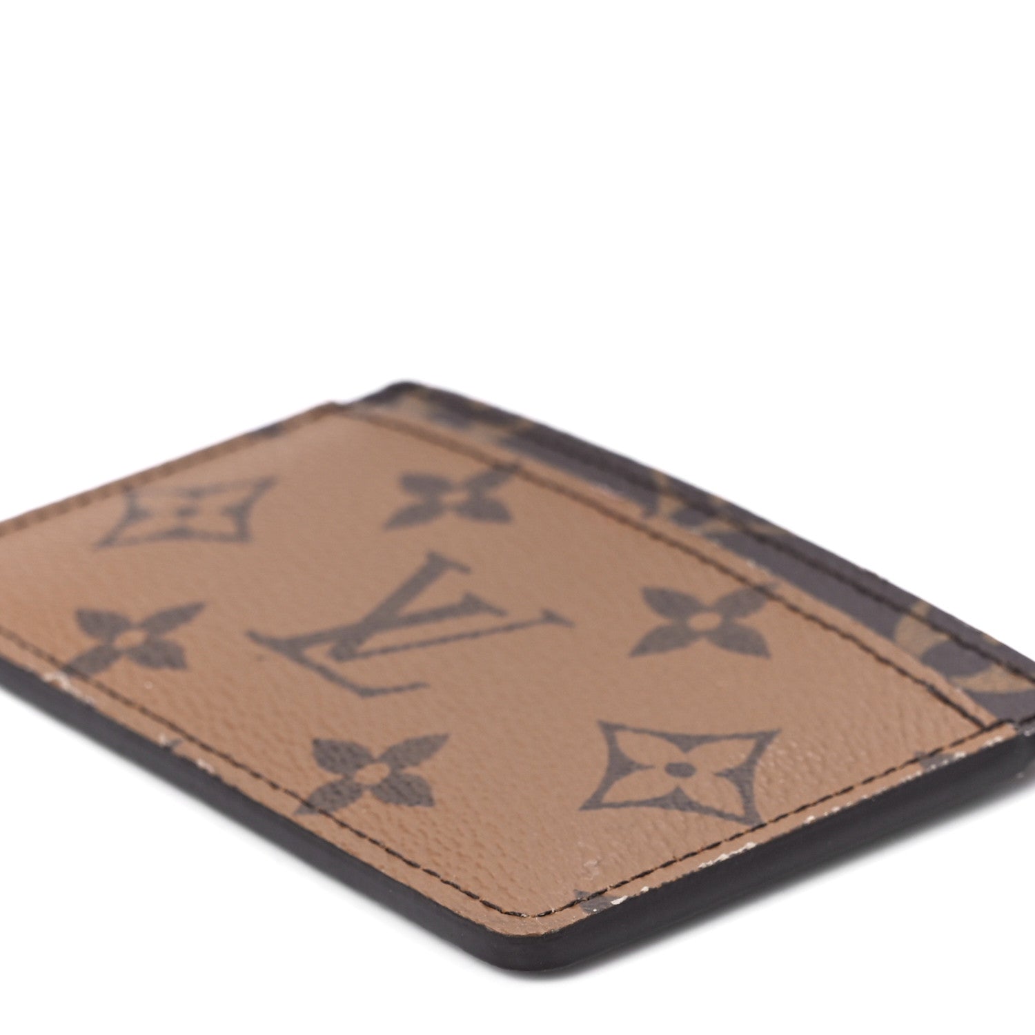 Louis Vuitton Reverse Monogram Card Holder 10 of 10