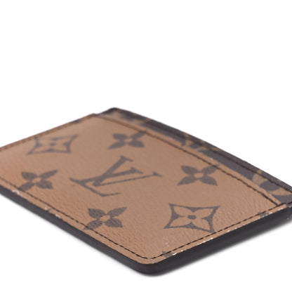 Louis Vuitton Reverse Monogram Card Holder 10 of 10