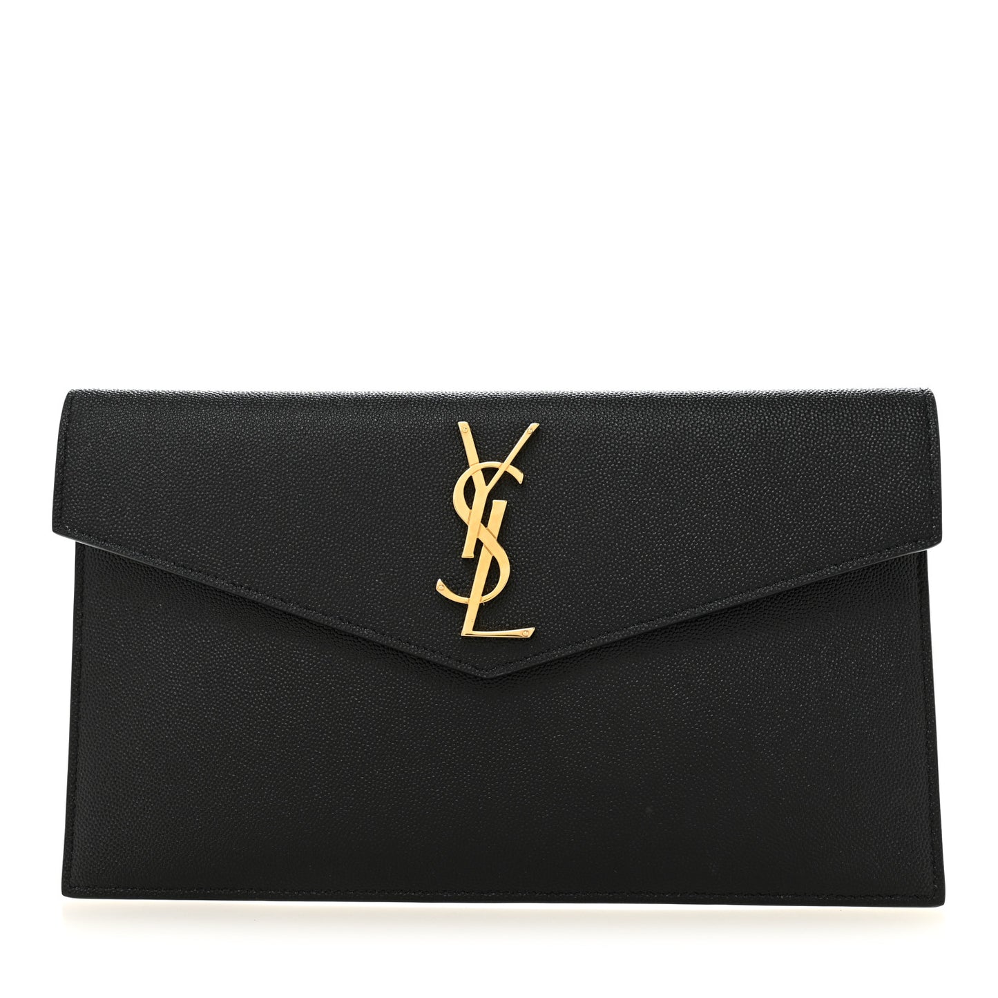 Grain De Poudre Uptown Pouch Black