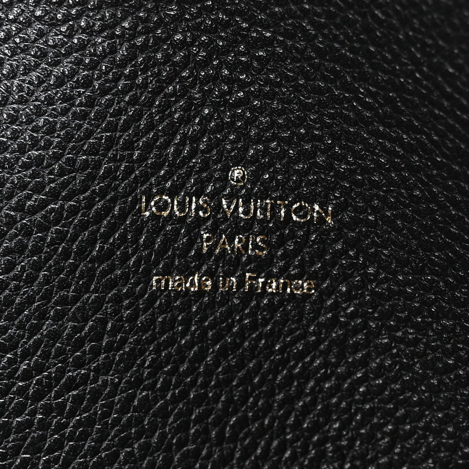 Louis Vuitton Empreinte Melie Black 5 of 9