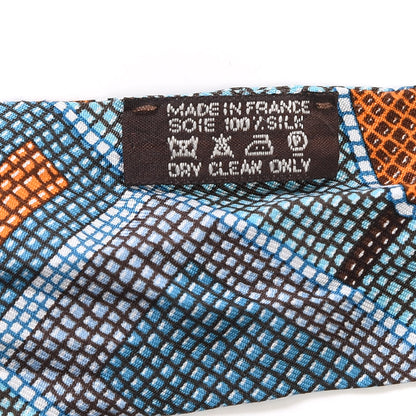 Hermes Silk Twilly 3 of 4