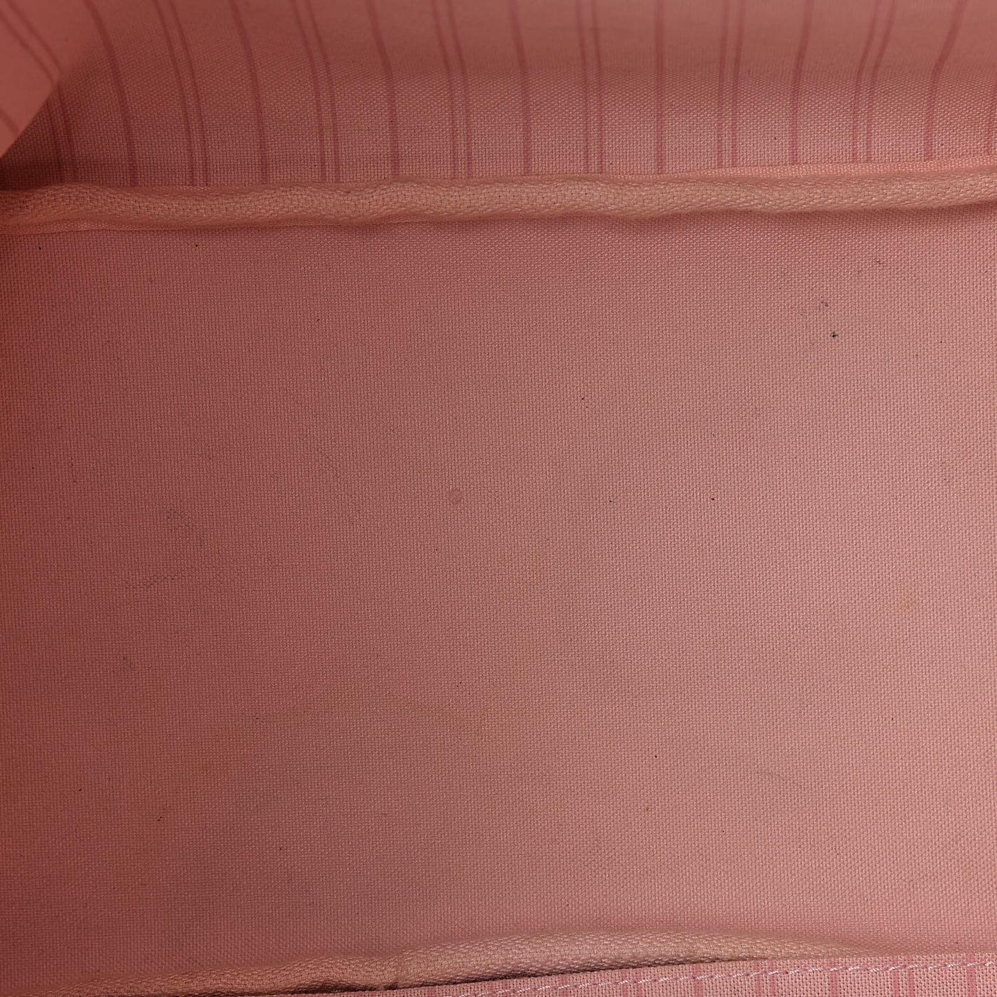 Damier Ebene Neo Neverfull MM Rose Ballerine