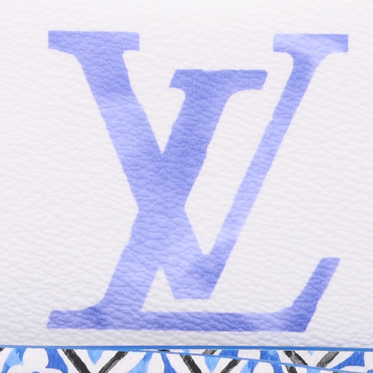 Monogram Giant By The Pool 2.0 Wapity Case Blue