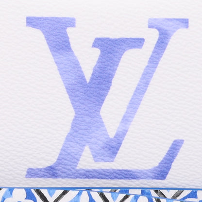Louis Vuitton Monogram Giant By The Pool 2.0 Wapity Case Blue 7 of 9