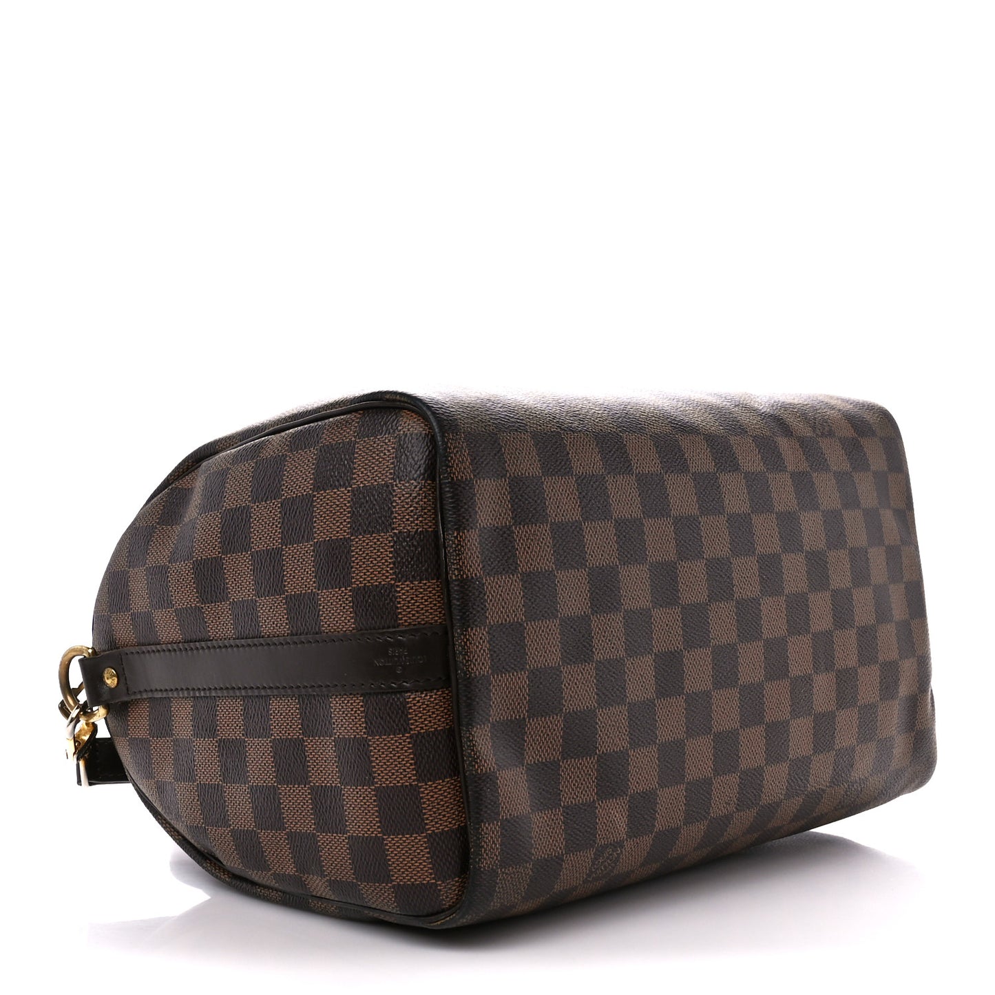 Damier Ebene Speedy Bandouliere 30