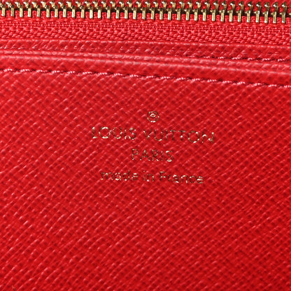 Louis Vuitton Monogram World Tour Zippy Wallet 6 of 6