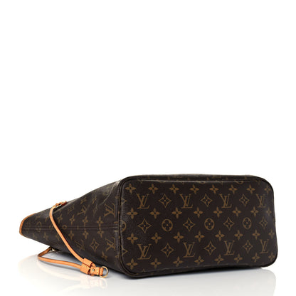 Louis Vuitton Monogram Neo Neverfull MM Pivoine 5 of 18