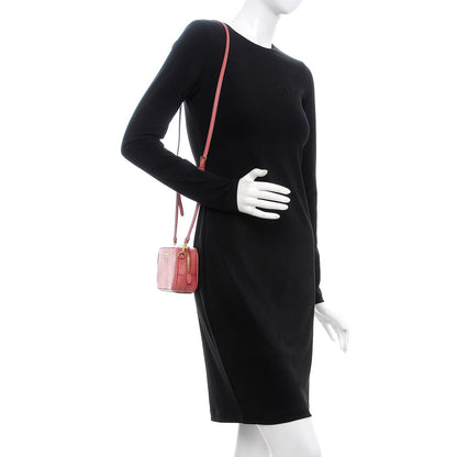 Prada Saffiano Mini Camera Crossbody Bag Tamaris 2 of 7