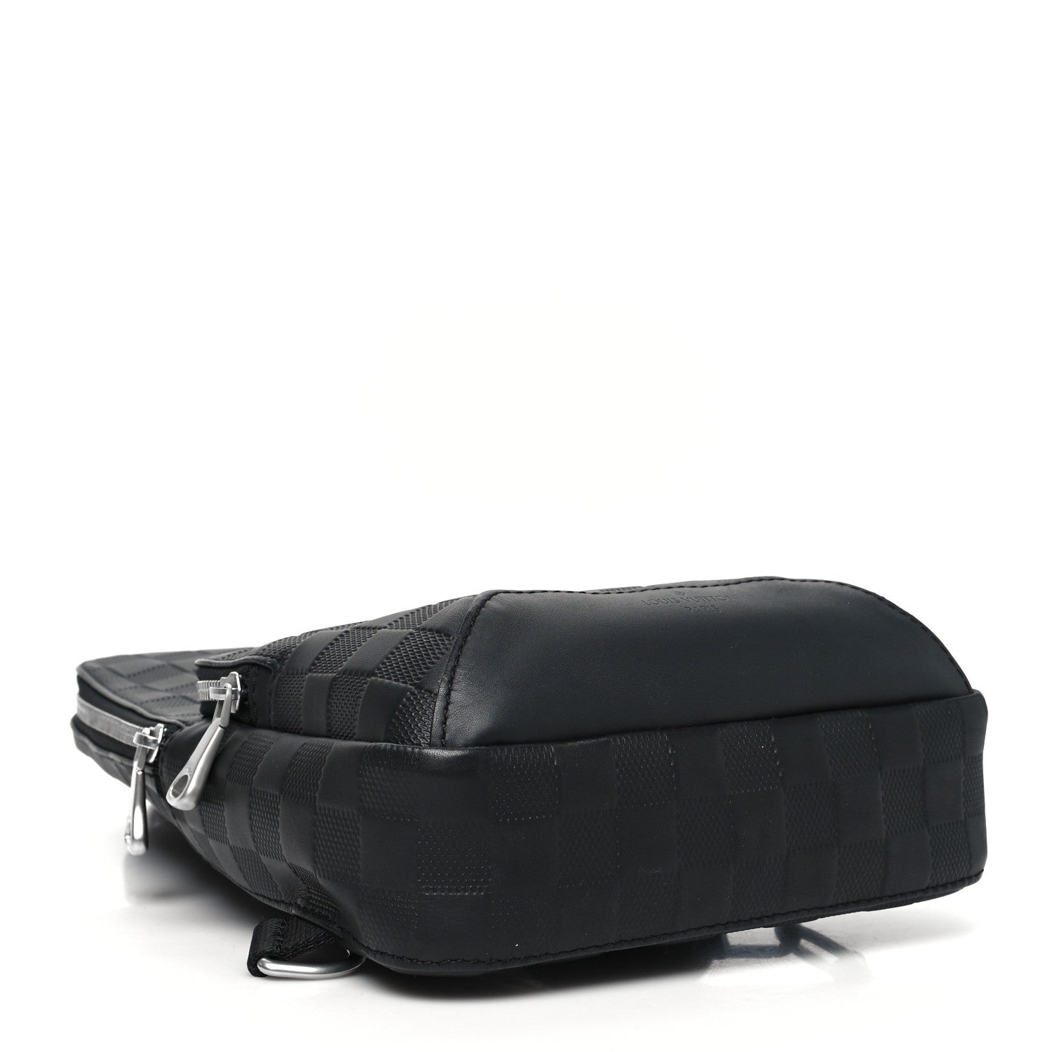 Louis Vuitton Damier Infini Avenue Sling Bag Onyx 5 of 11
