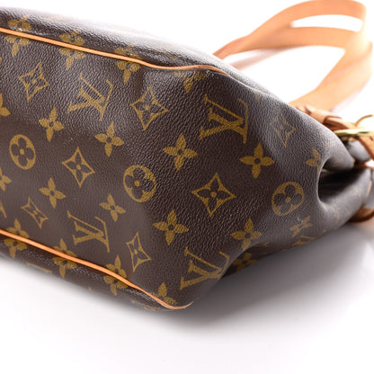 Louis Vuitton Monogram Batignolles Horizontal 9 of 9