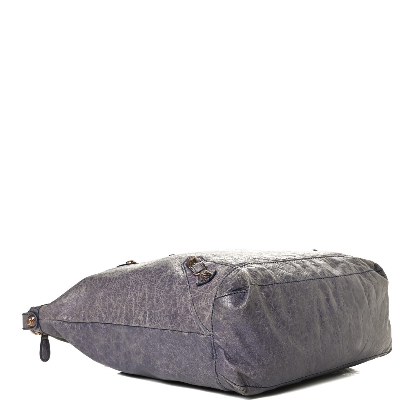 Agneau Giant 12 Rose Gold Hardware Day Hobo Jacynthe