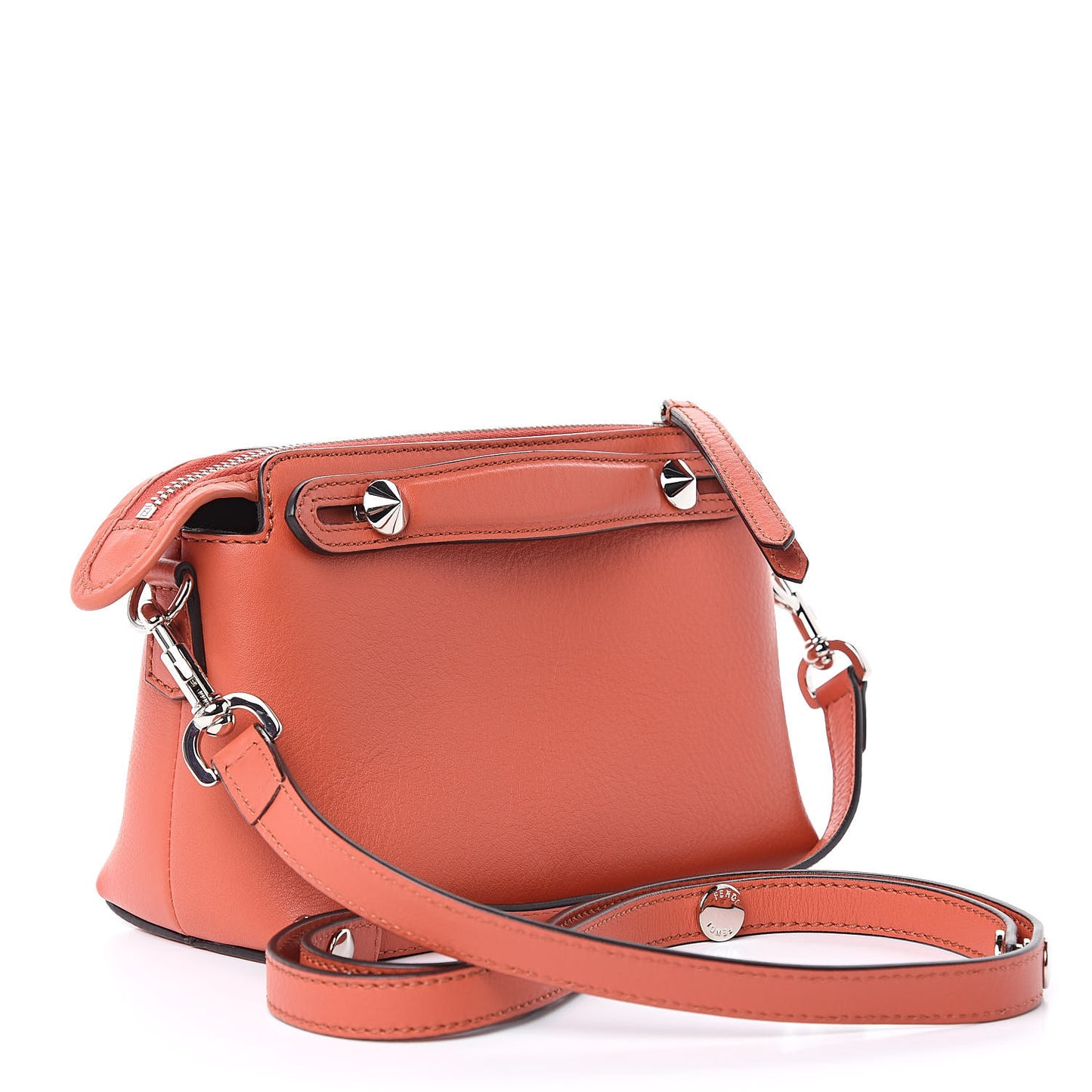 Vitello Dolce Mini By The Way Boston Bag Papavero