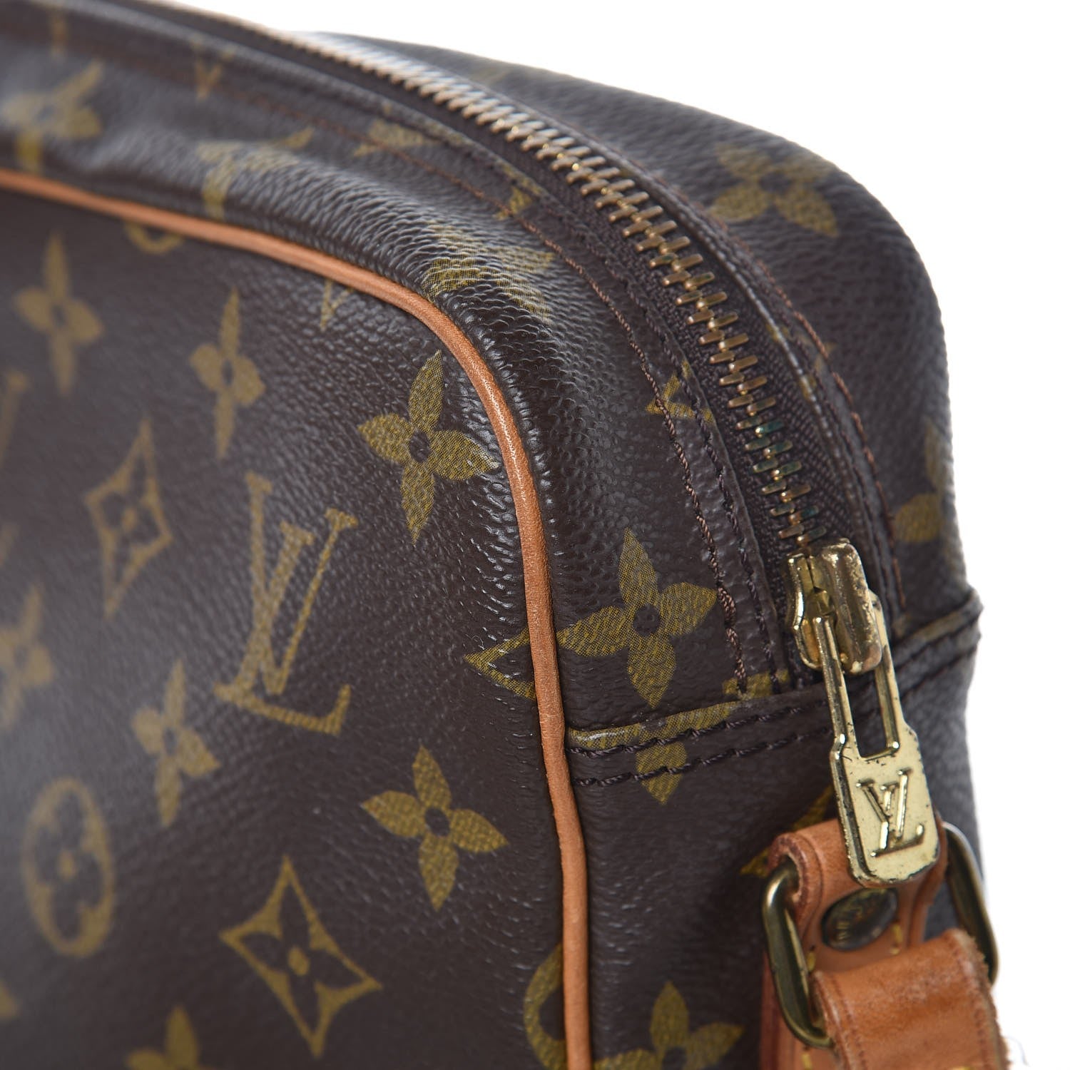 Louis Vuitton Monogram Trocadero 24 10 of 13