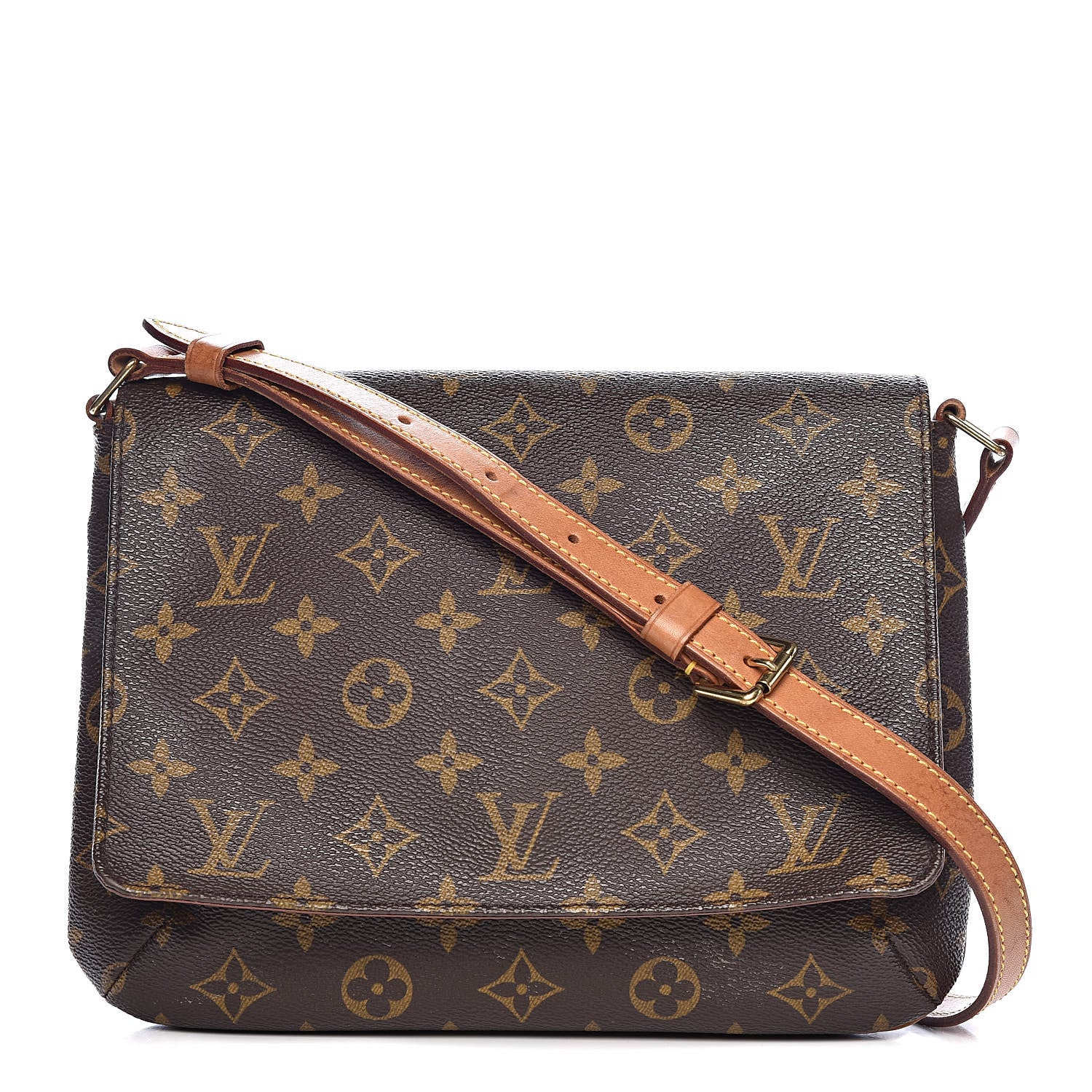 Louis Vuitton Monogram Musette Tango 1 of 12