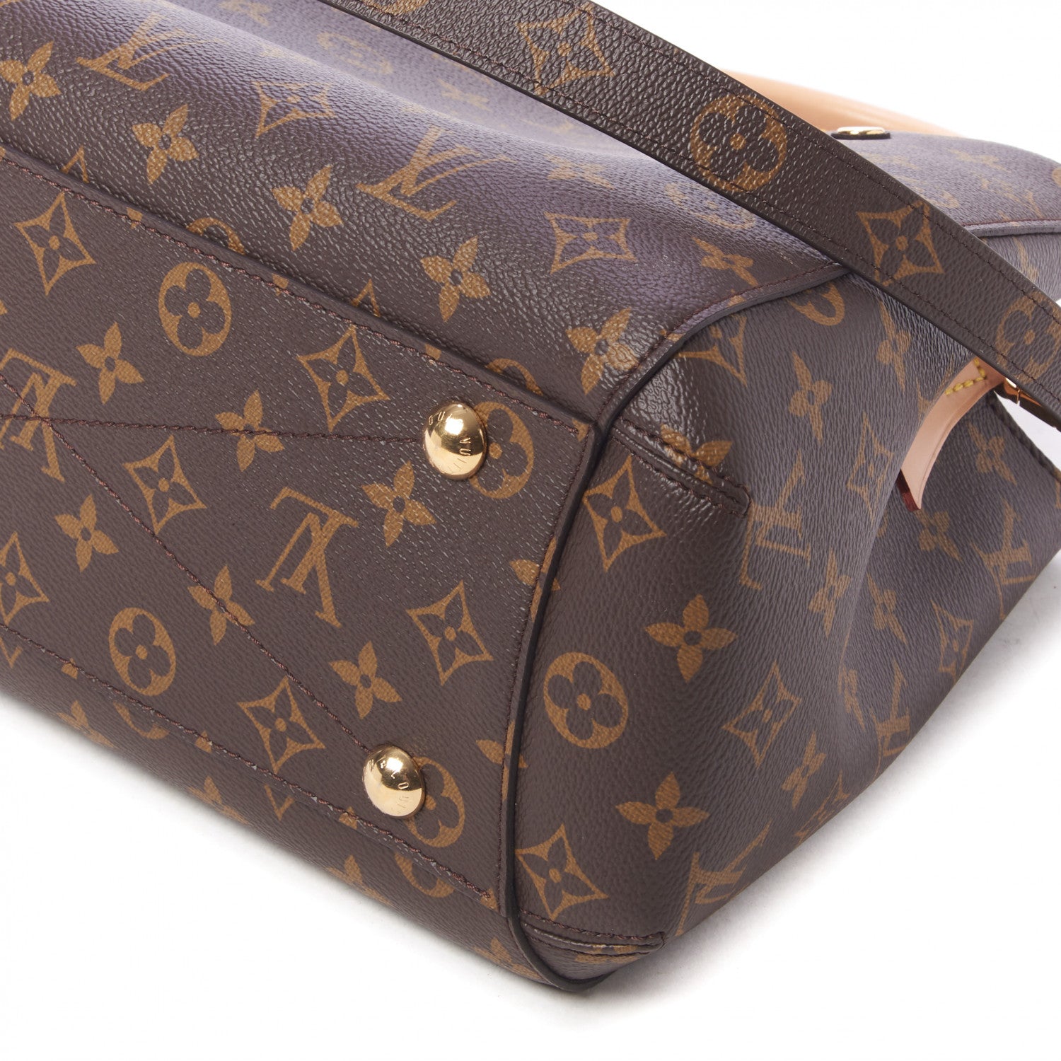 Louis Vuitton Monogram Montaigne MM 5 of 8