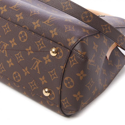 Louis Vuitton Monogram Montaigne MM 5 of 8