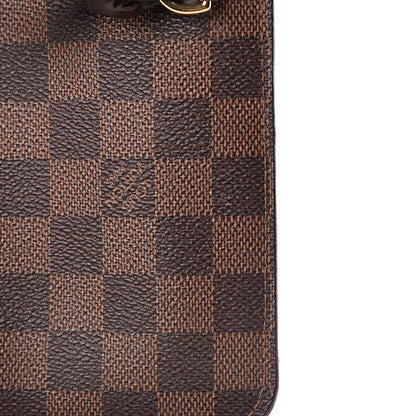 Louis Vuitton Damier Ebene Neverfull MM GM Pochette 15 of 17