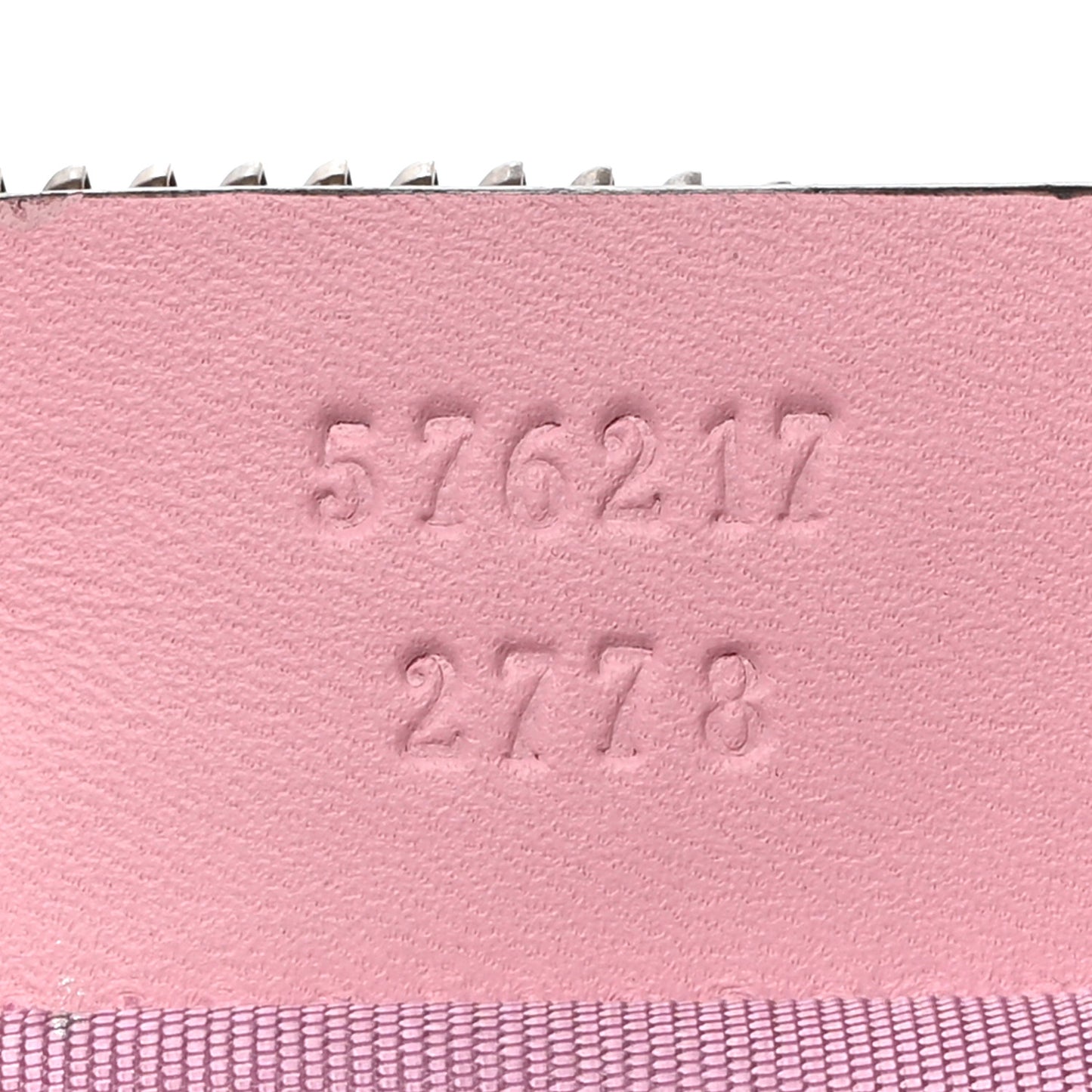 GG Supreme Monogram Strawberry Cosmetic Case