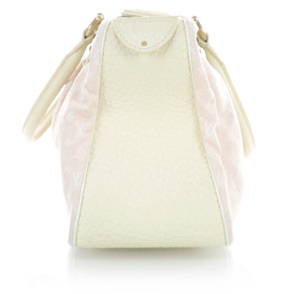 Louis Vuitton Mini Monogram Trapeze GM Pink 6 of 11