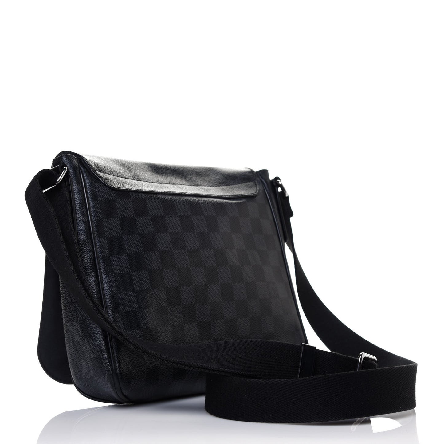 Damier Graphite District PM