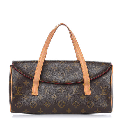 Louis Vuitton Monogram Sonatine 1 of 14