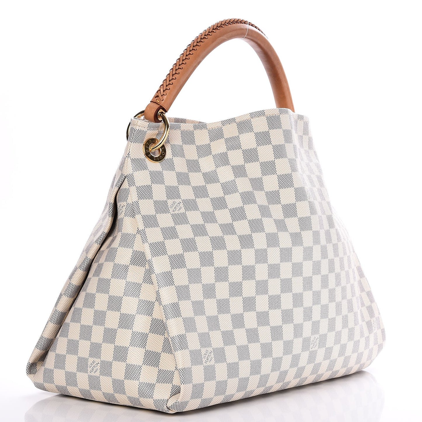 Damier Azur Artsy MM
