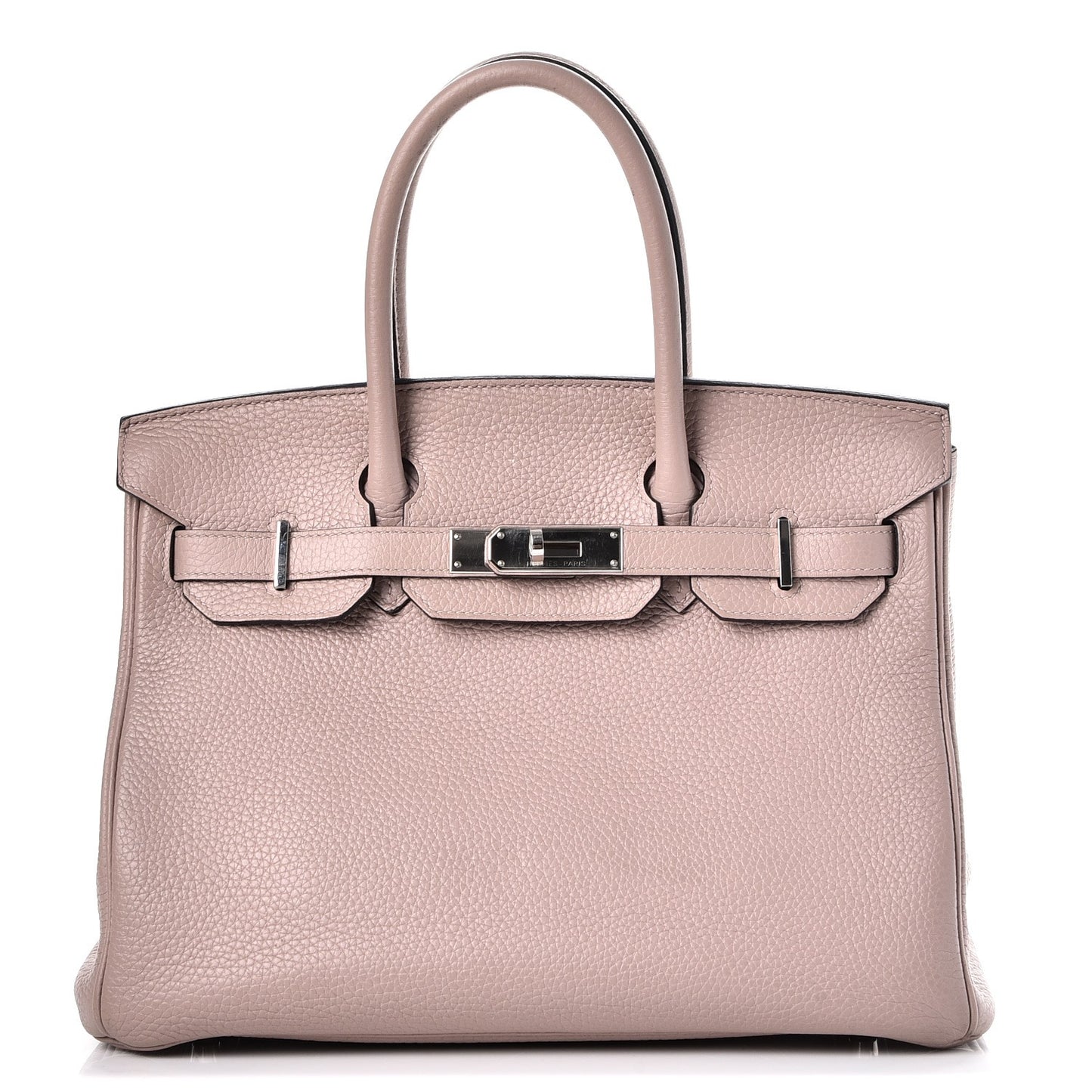 Taurillon Clemence Birkin 30 Glycine
