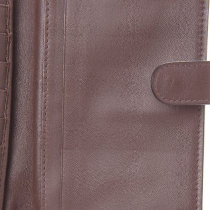 Bottega Veneta Nappa Intrecciato Continental Wallet Truffle 10 of 10