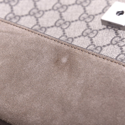 Gucci GG Supreme Monogram Small Dionysus Shoulder Bag Taupe 17 of 17