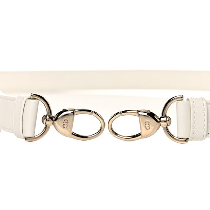 Christian Dior Lambskin Lady Dior Adjustable Shoulder Strap White 4 of 4