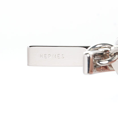 Hermes Palladium Filou Glove Clip 3 of 5