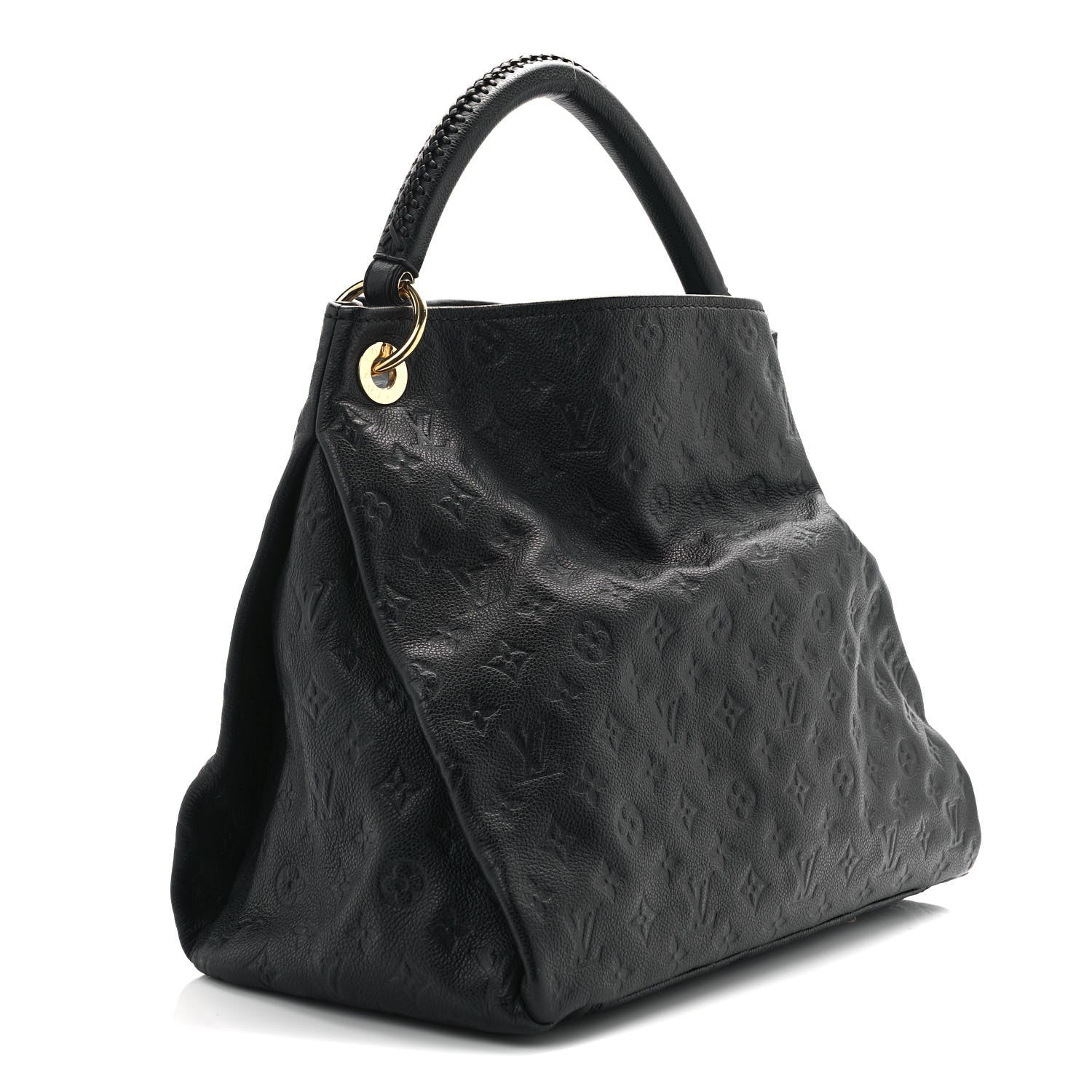 Louis Vuitton Empreinte Artsy MM Navy 3 of 10