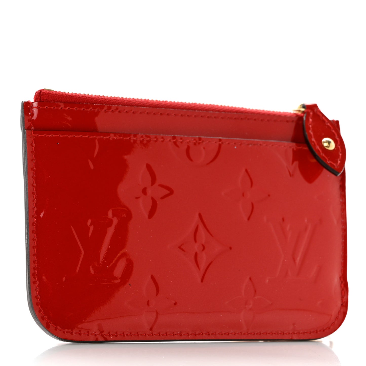 Vernis Key Pouch Pomme D'Amour