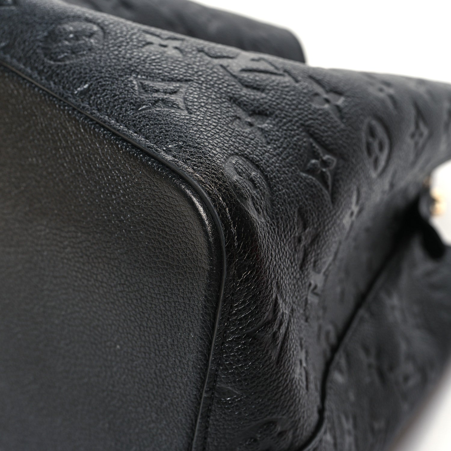 Louis Vuitton Empreinte Neonoe MM Black 11 of 14