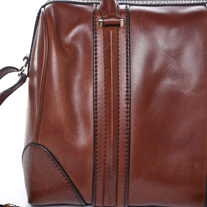 Givenchy Lambskin Medium Lucrezia Camel 7 of 23