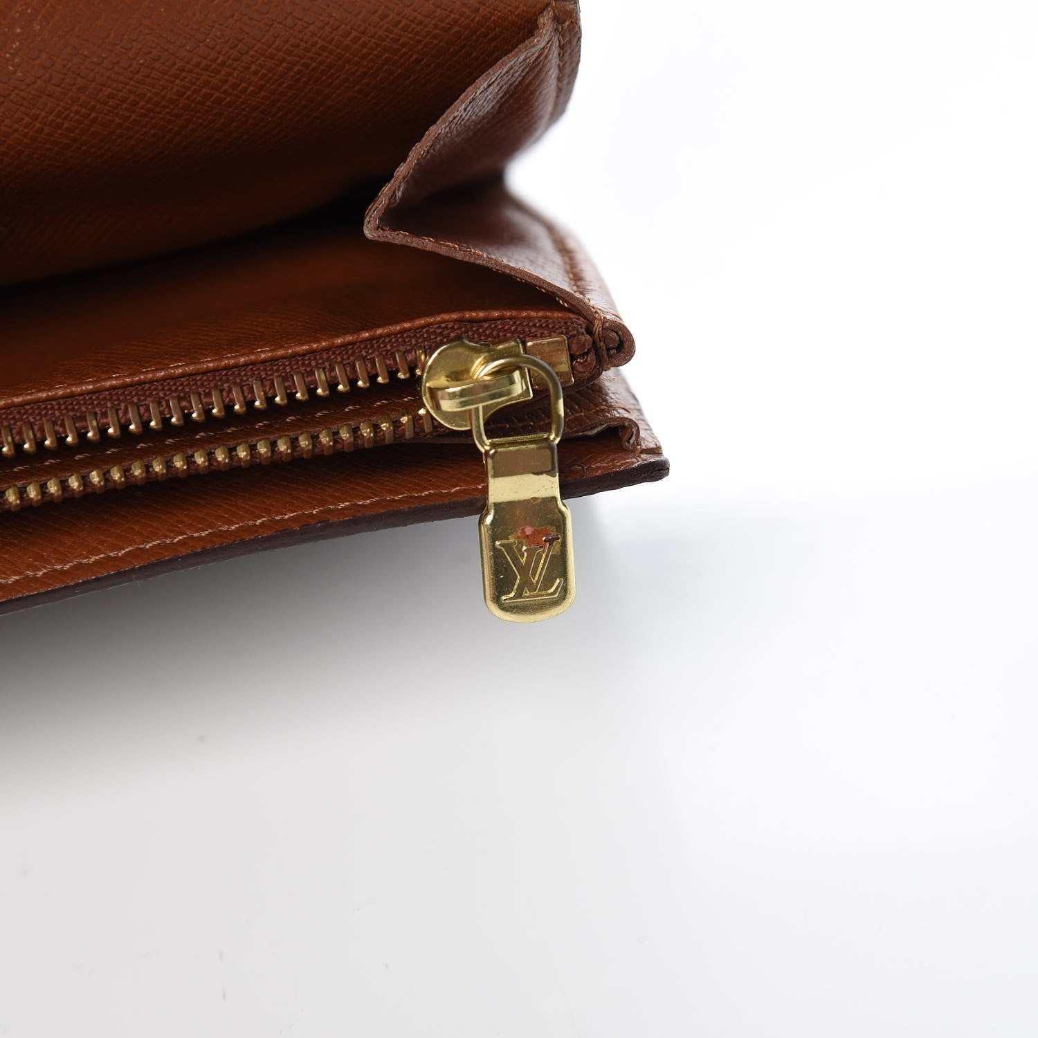 Louis Vuitton Monogram Porte-Monnaie Pochette 8 of 13