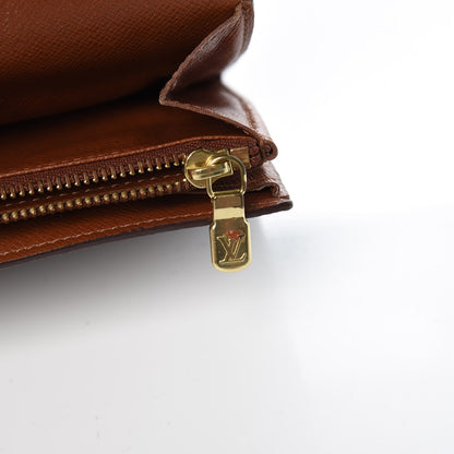 Louis Vuitton Monogram Porte-Monnaie Pochette 8 of 13