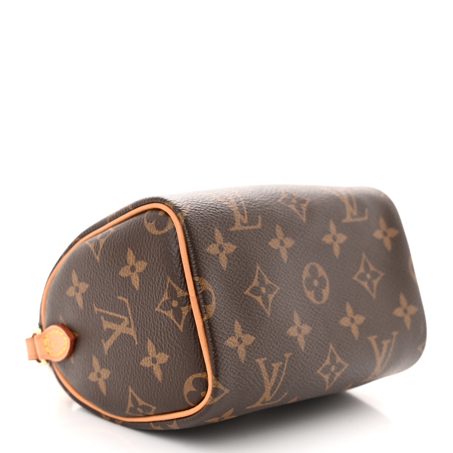 Louis Vuitton Monogram Nano Speedy 4 of 10